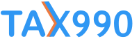 tax 990 logo